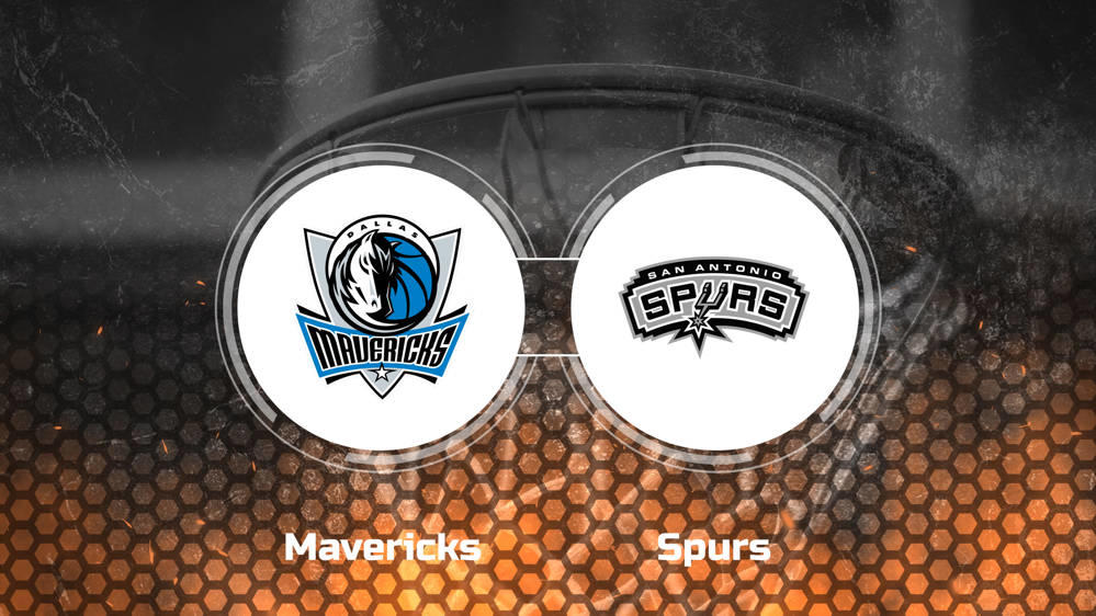 Mavericks vs. Spurs October 24 Injury Report RealGM