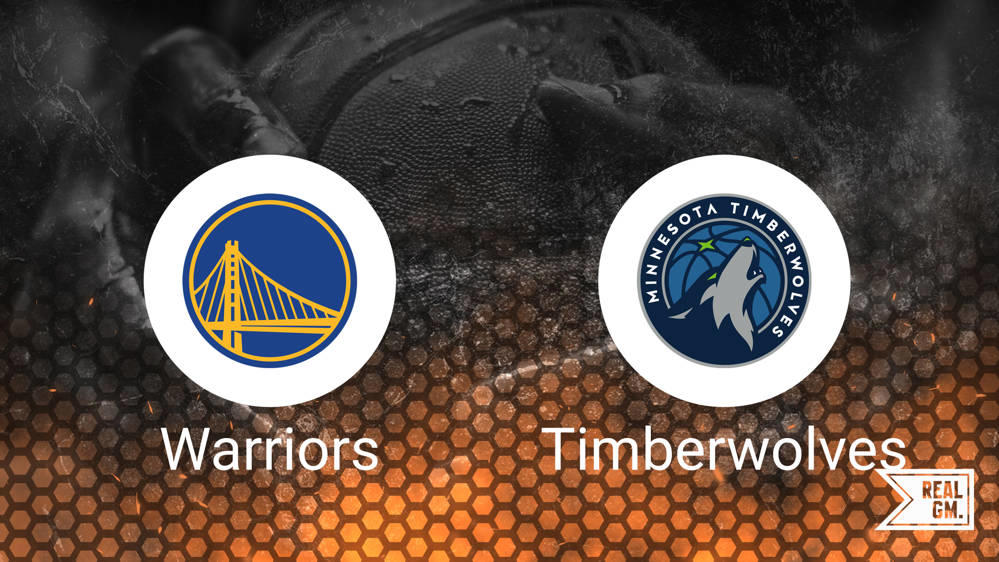 Timberwolves vs. Warriors Tickets for Sale Sunday, Dec. 8 RealGM