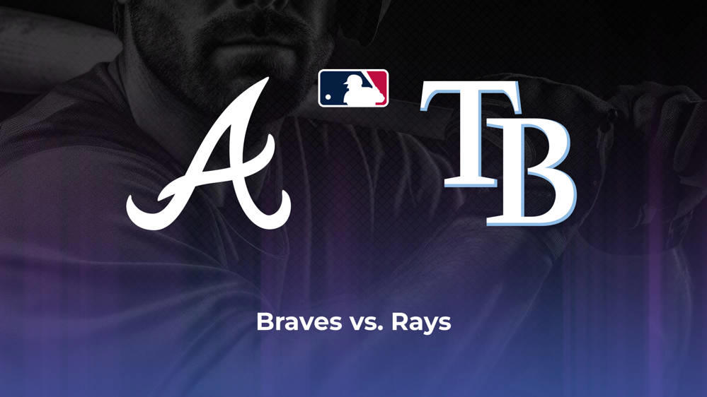 Braves vs. Rays Betting Odds, Probable Starters 6/15/2024