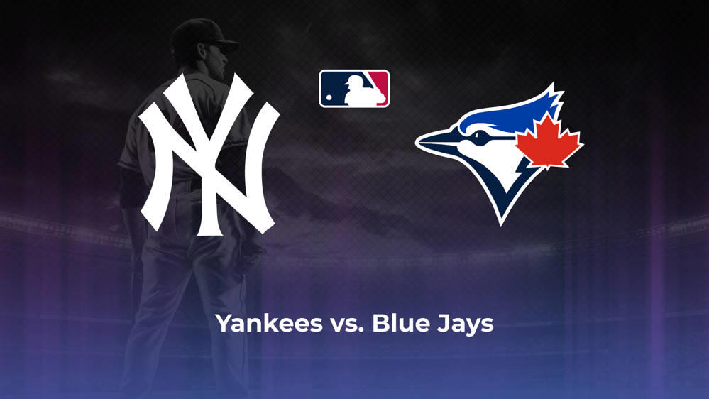 Yankees vs. Blue Jays Betting Odds, Probable Starters 8/3/2024