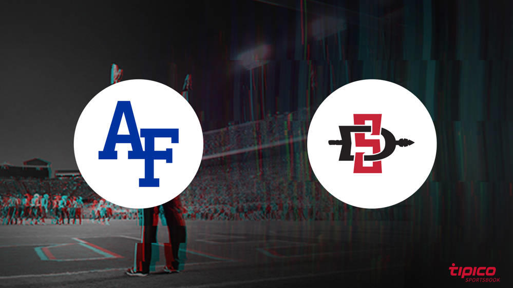 Air Force Falcons vs. San Diego State Aztecs Preview