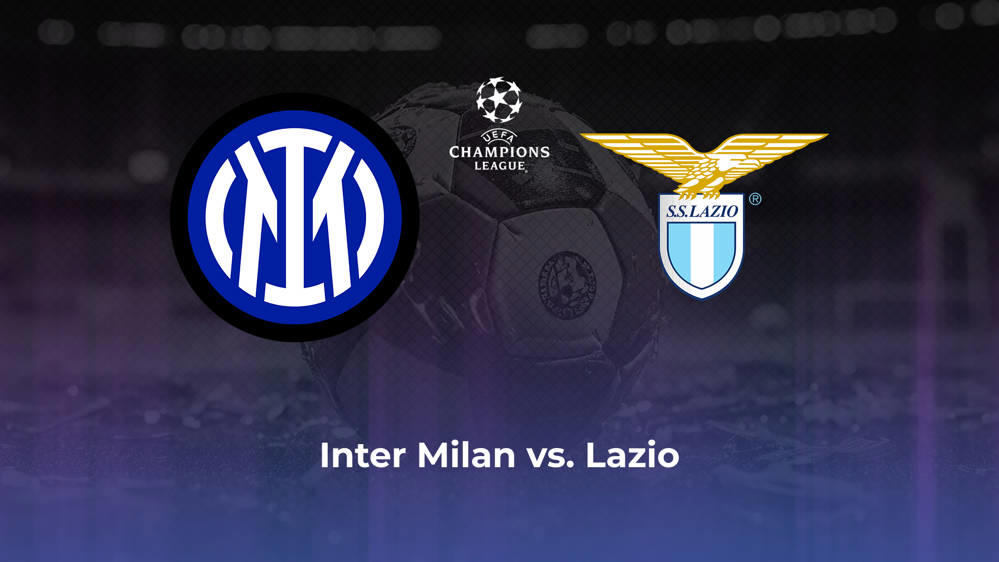 Inter Milan vs. Lazio Betting Odds, Offensive Leaders, & Moneyline 5/19/2024