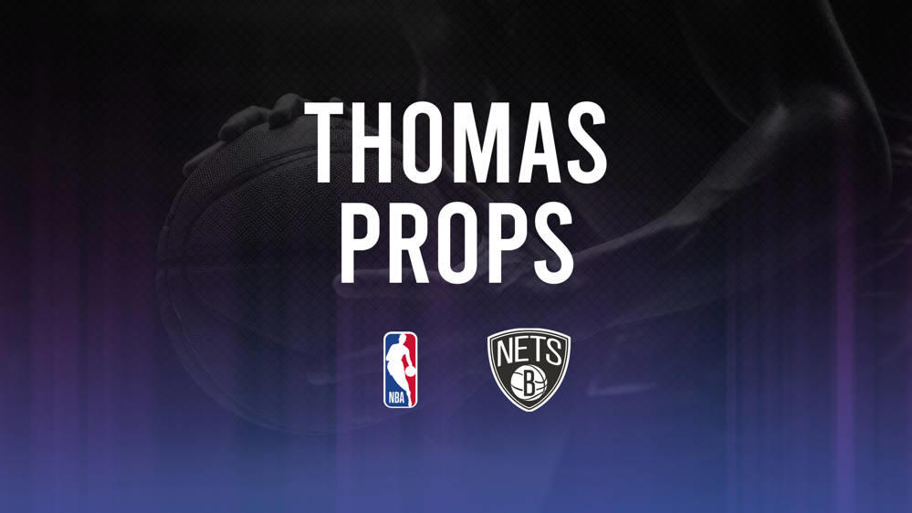 March 31 Nets vs. Lakers Player Props: Cameron Thomas