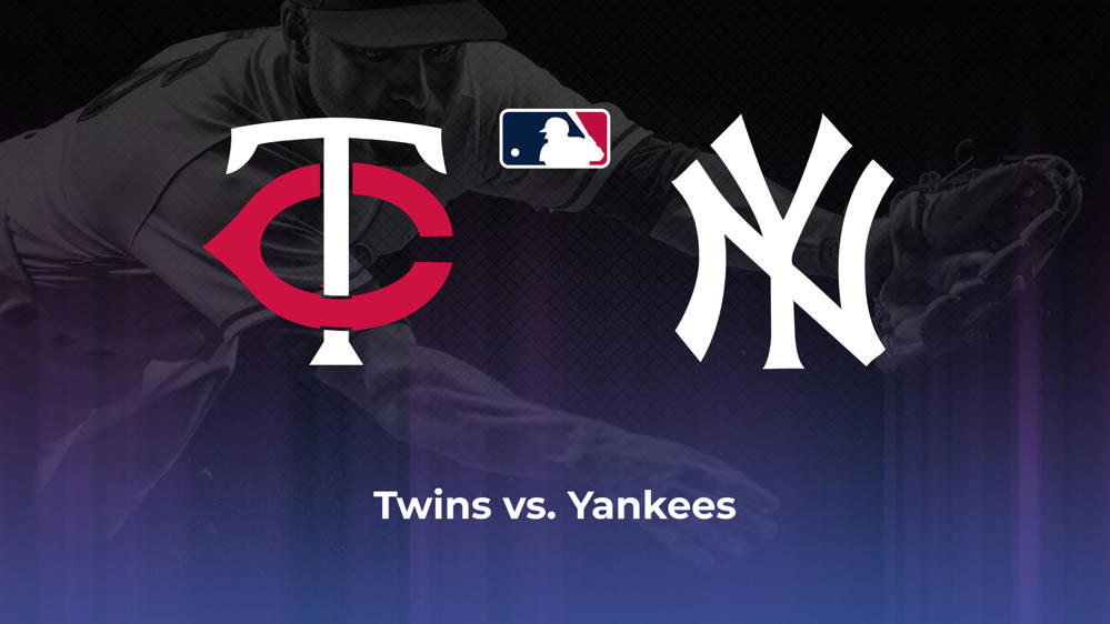 Twins vs. Yankees Betting Odds, Probable Starters 5/16/2024