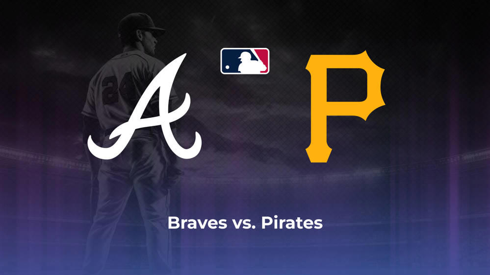 Braves vs. Pirates Betting Odds, Probable Starters 6/28/2024