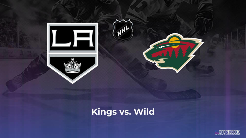 Kings vs. Wild betting odds and trends