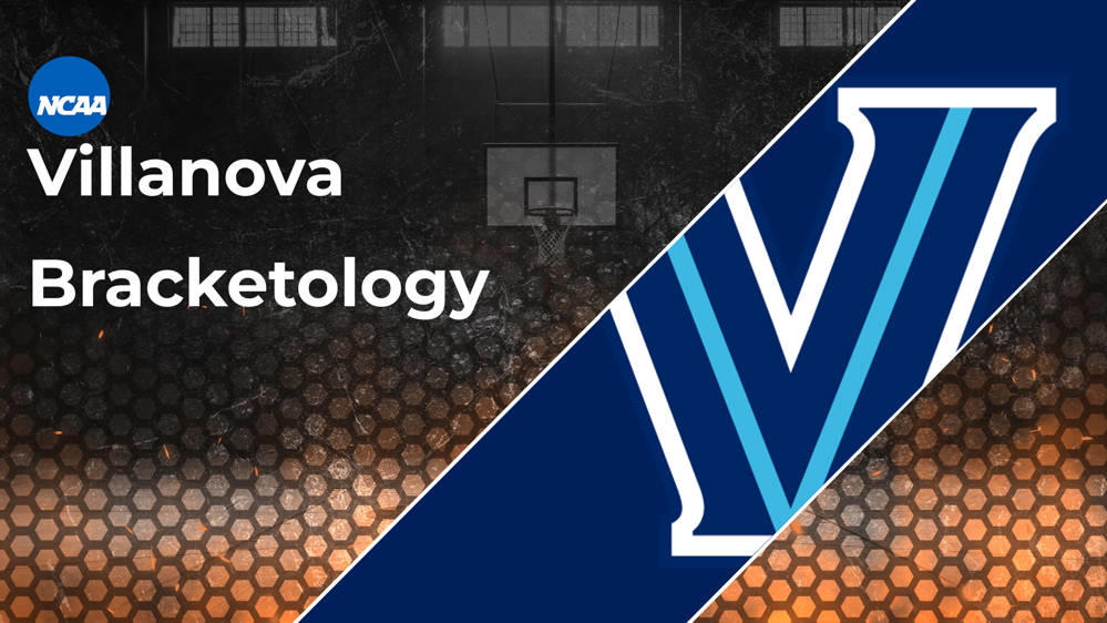 Villanova Bracketology 2025 March Madness Odds RealGM