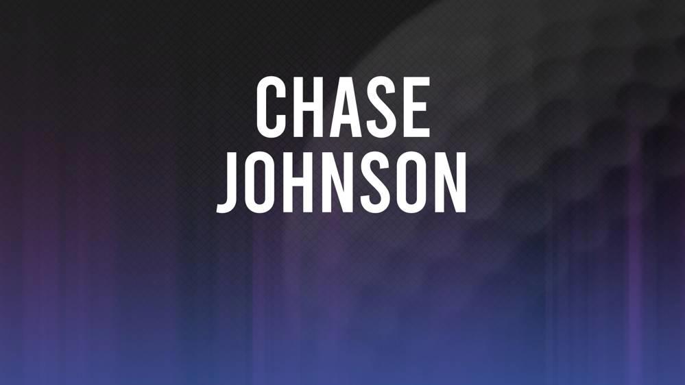 Chase Johnson The 2024 The Genesis Invitational betting odds and trends