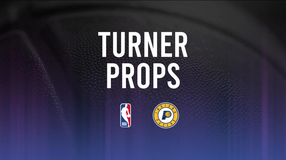 May 2 Pacers vs. Bucks Player Props: Myles Turner