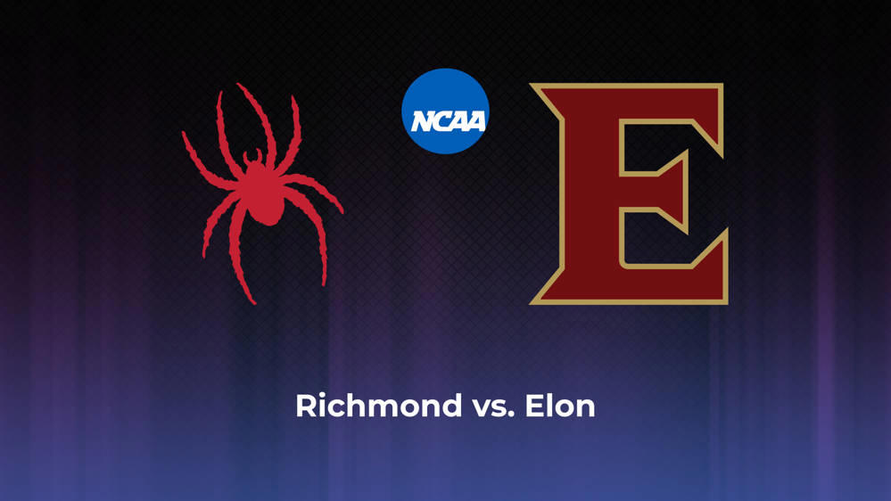 Richmond vs. Elon Spread, Line & Odds for Sept. 28