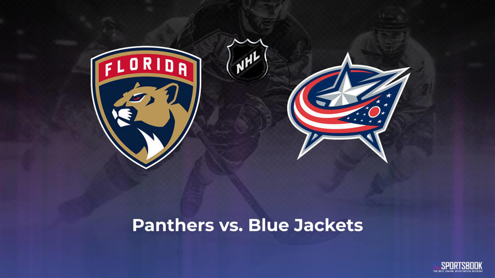 Panthers vs. Blue Jackets betting odds and trends