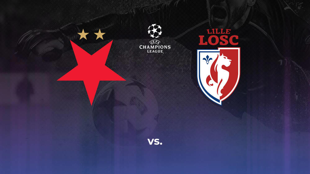 Slavia Prague vs. Lille OSC Betting Odds, Offensive Leaders, & Moneyline 8/28/2024