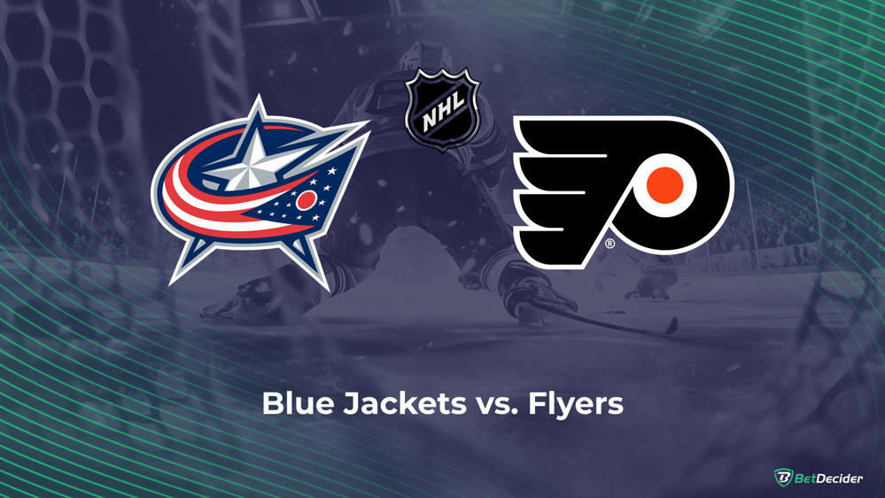 Blue Jackets vs. Flyers betting preview