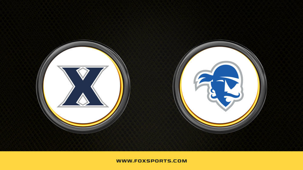 Xavier vs. Seton Hall: How to Watch, Channel, Prediction, Odds - Feb 23