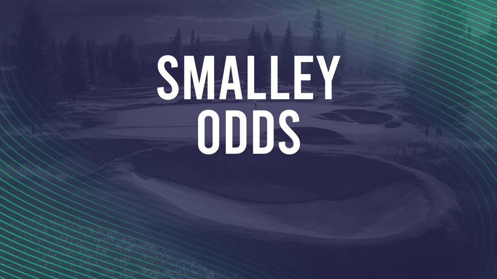Alex Smalley Odds to Win and Stats for The 2025 Sony Open In Hawaii