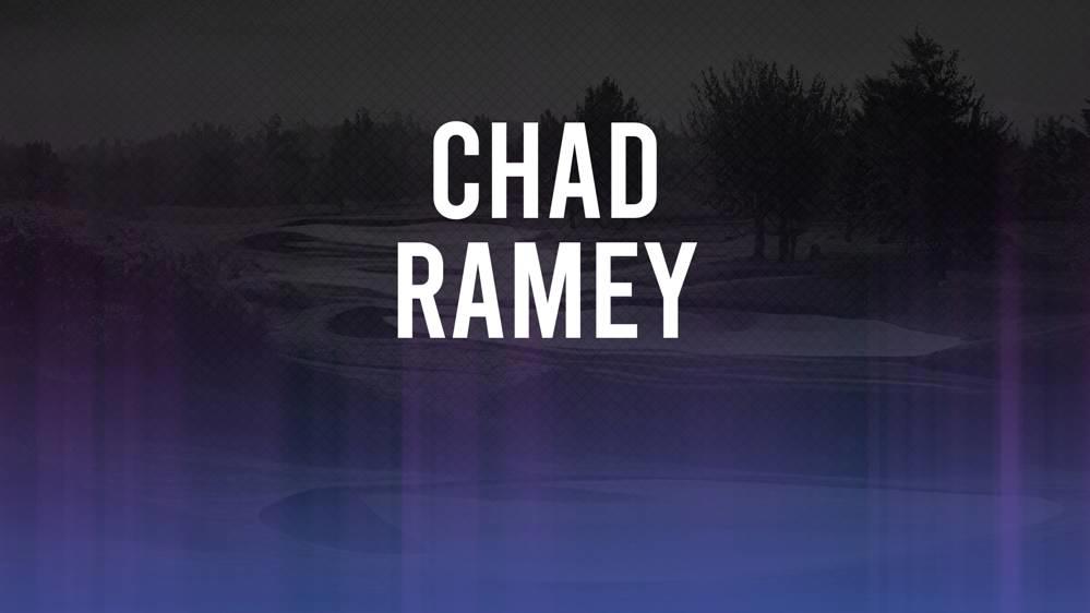 Chad Ramey The 2024 ZOZO CHAMPIONSHIP betting odds and trends