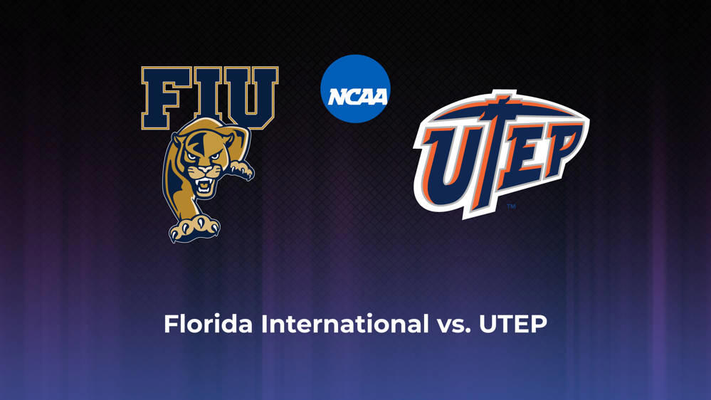 Florida International vs. UTEP Spread, Line & Odds for Oct. 16