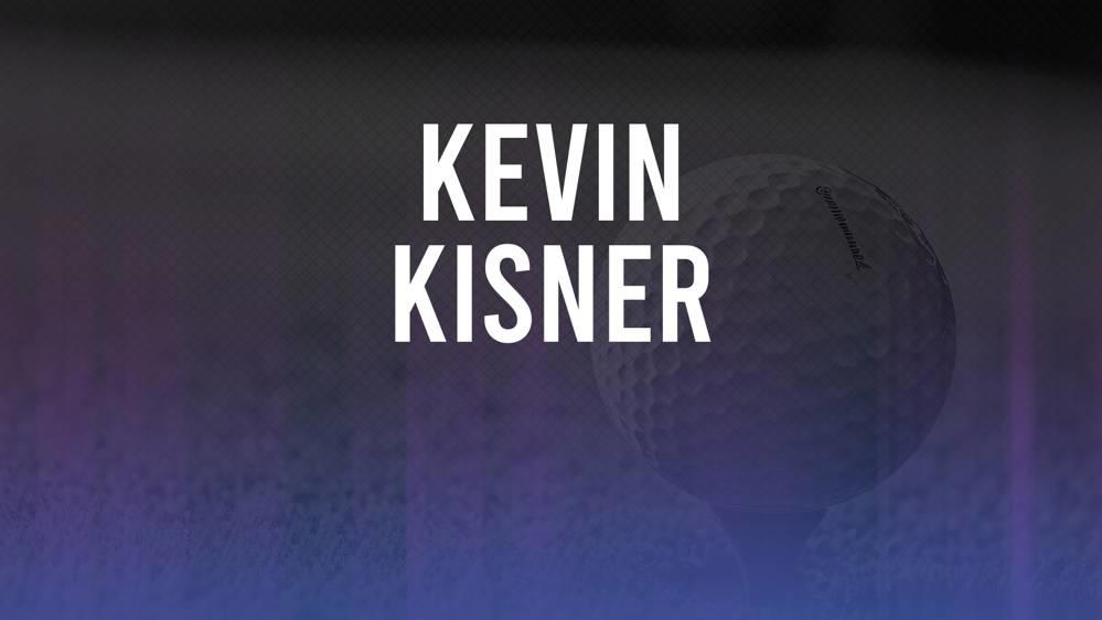 Kevin Kisner The 2024 Myrtle Beach Classic betting odds and trends