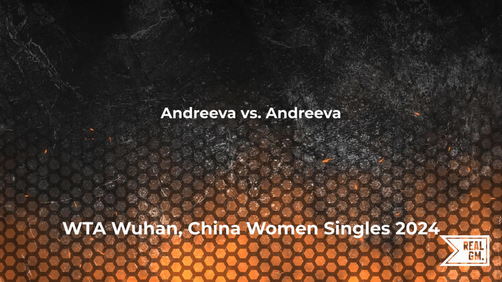 Mirra Andreeva Vs. Erika Andreeva: Live Stream, TV, How To Watch In The ...