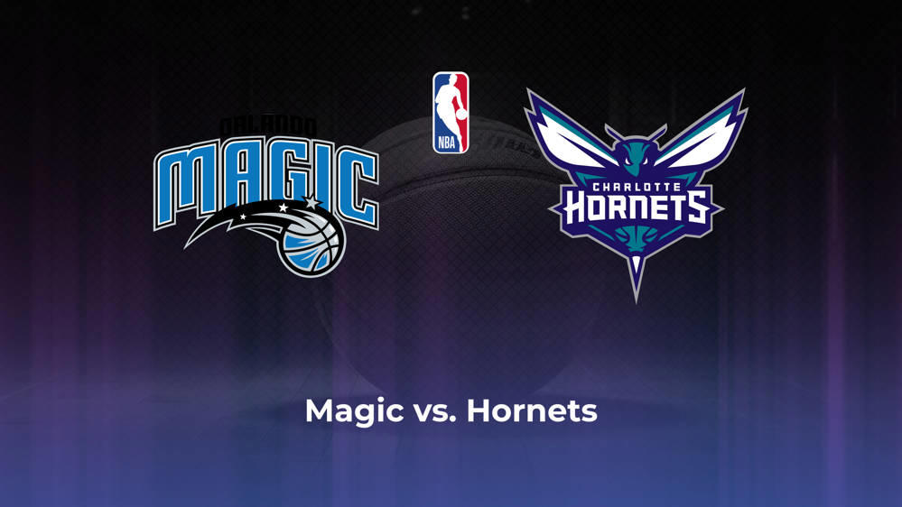 Magic vs. Hornets NBA betting odds and trends for April 5