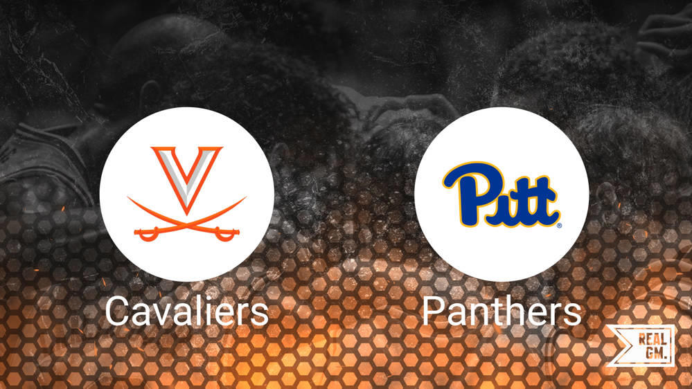 Virginia vs. Pittsburgh TV Channel and Live Stream Info February 13