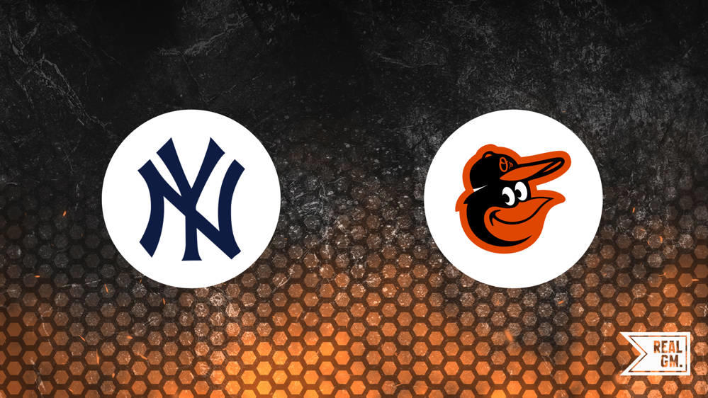 Yankees vs. Orioles Preview, Stats, How to Watch Thursday, June 20