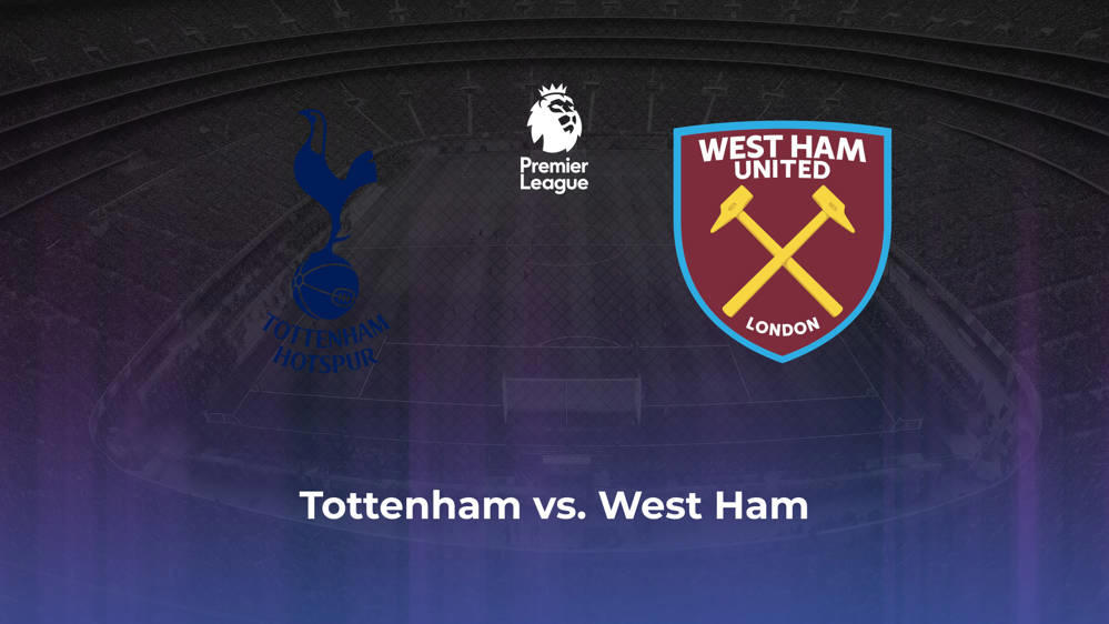 Tottenham Hotspur vs. West Ham United Betting Odds, Offensive Leaders, & Moneyline 10/19/2024