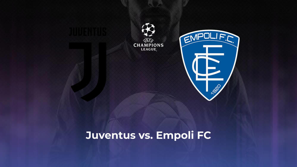 Juventus vs. Empoli FC Betting Odds, Offensive Leaders, & Moneyline 9/14/2024