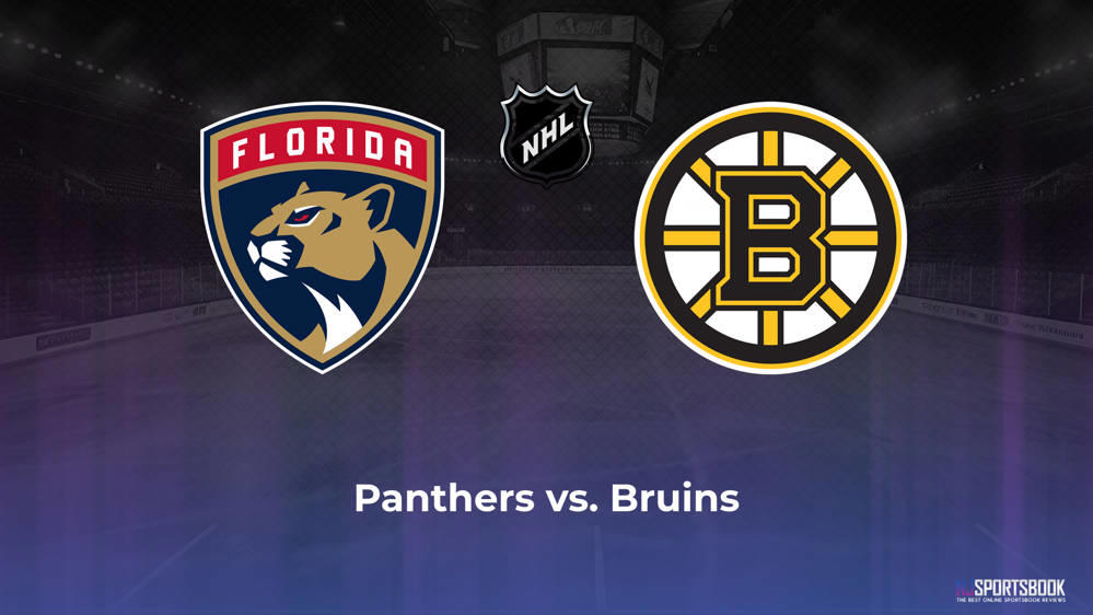 Panthers vs. Bruins betting odds and trends