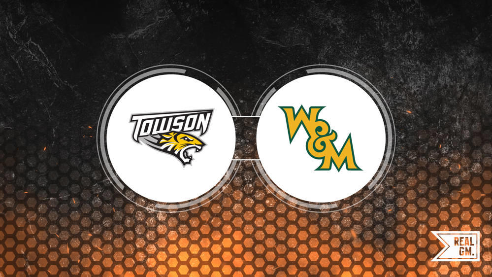 How to watch Towson Tigers vs. William & Mary Tribe | Oct. 5