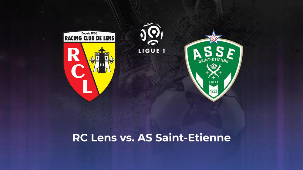 RC Lens vs. AS Saint-Etienne Betting Odds, Offensive Leaders, & Moneyline 10/19/2024