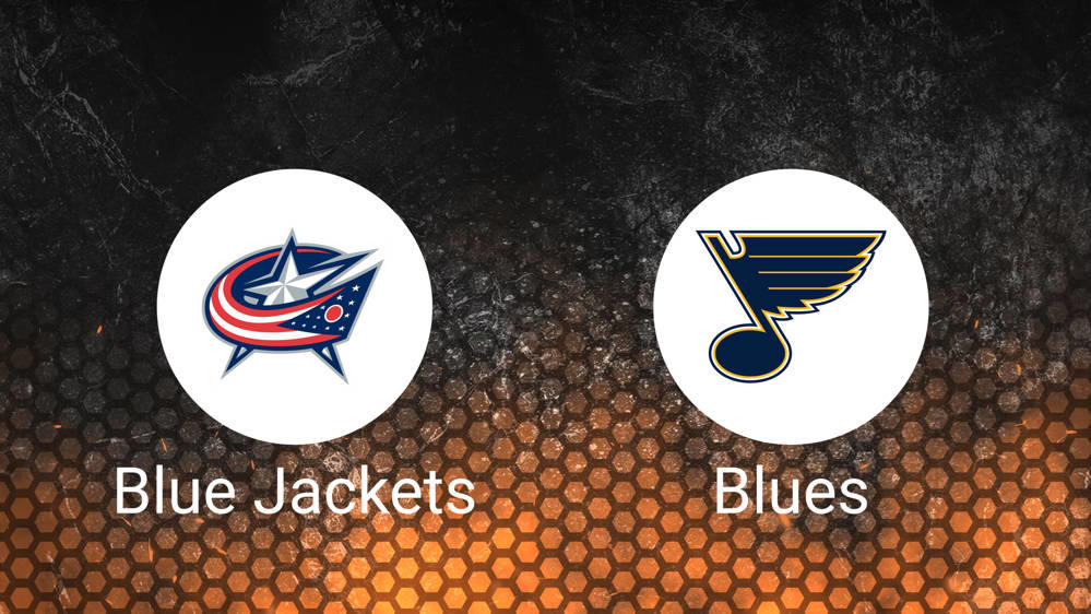 Blue Jackets vs. Blues Prediction Odds, Puck Line & Insights for