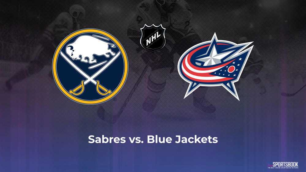 Sabres vs. Blue Jackets betting odds and trends