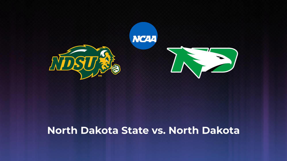 North Dakota State vs. North Dakota Spread, Line & Odds for Oct. 5