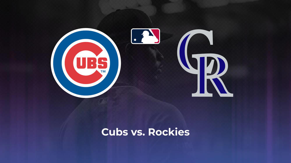 Cubs vs. Rockies Betting Odds, Probable Starters 9/14/2024