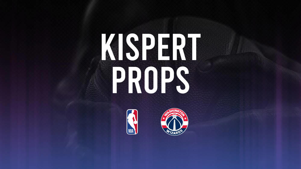 April 2 Wizards vs. Bucks Player Props: Corey Kispert