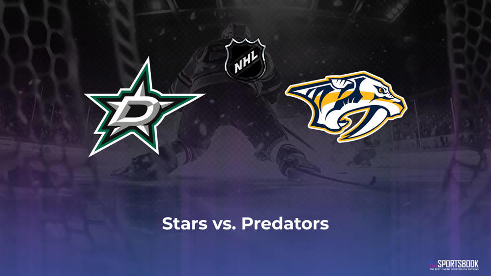 Stars vs. Predators betting odds and trends