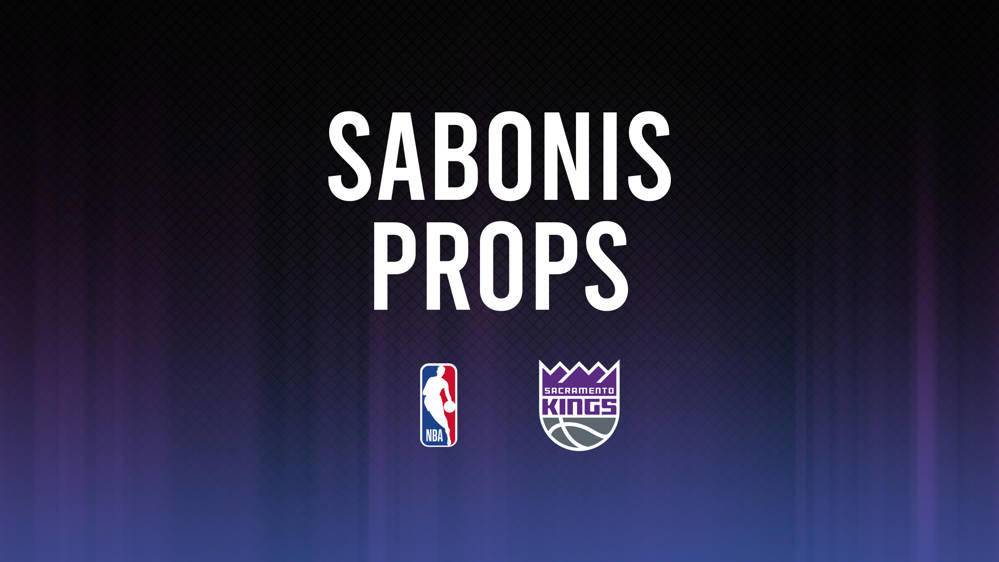 December 11 Kings vs. Nets Player Props Domantas Sabonis