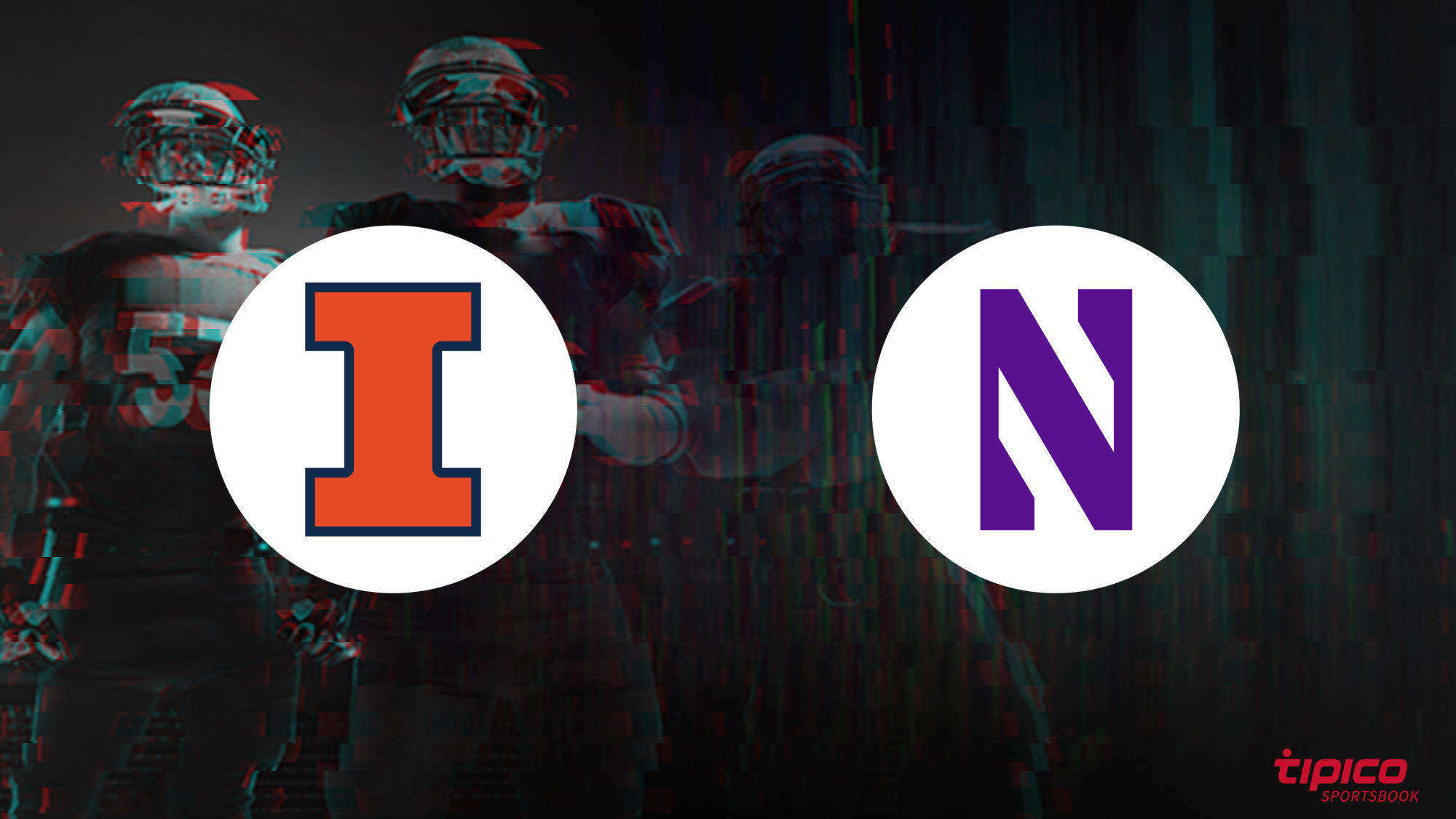 Illinois Fighting Illini vs. Northwestern Wildcats Preview