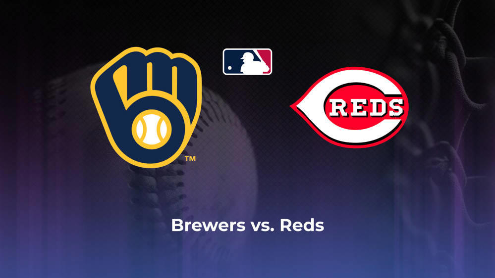 Brewers vs. Reds Betting Odds, Probable Starters 8/10/2024