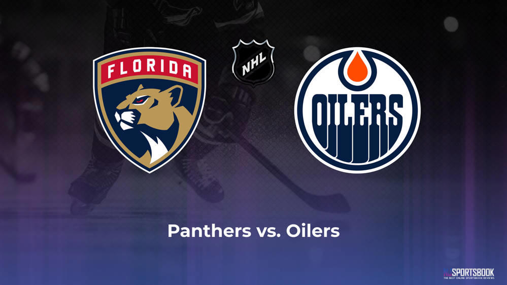 Panthers vs. Oilers betting odds and trends