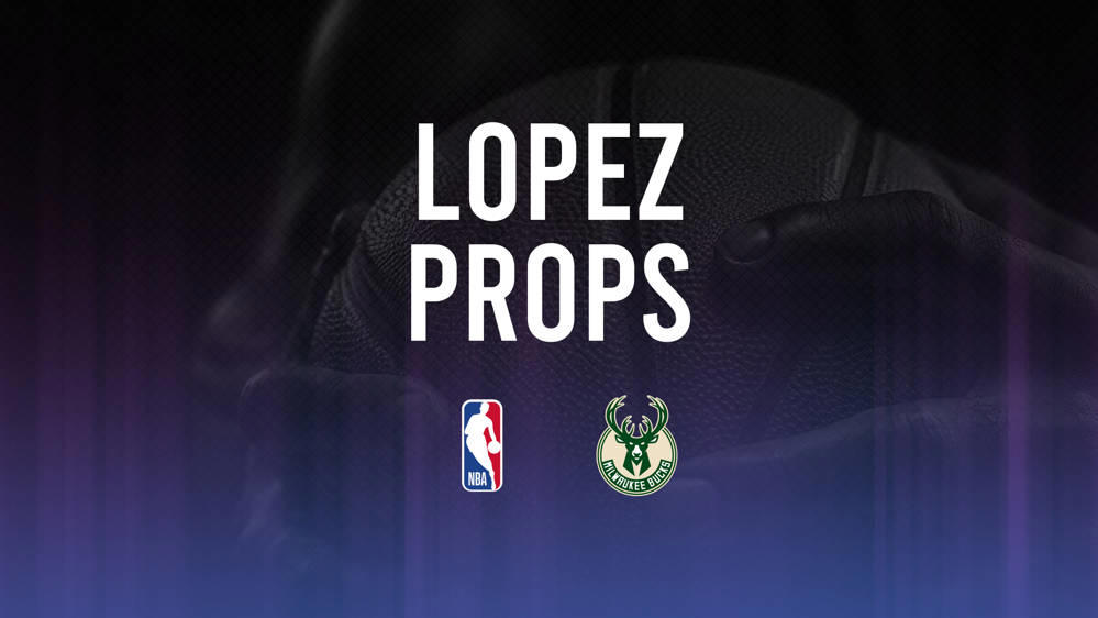 April 2 Bucks vs. Wizards Player Props: Brook Lopez