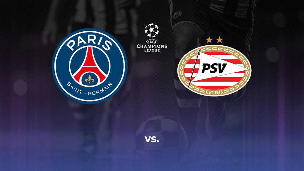 Paris Saint-Germain vs. PSV Eindhoven Betting Odds, Offensive Leaders, & Moneyline 10/22/2024