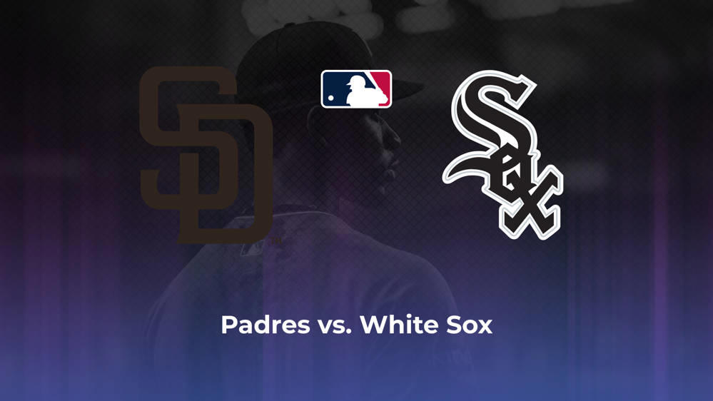 Padres vs. White Sox Betting Odds, Probable Starters 9/21/2024