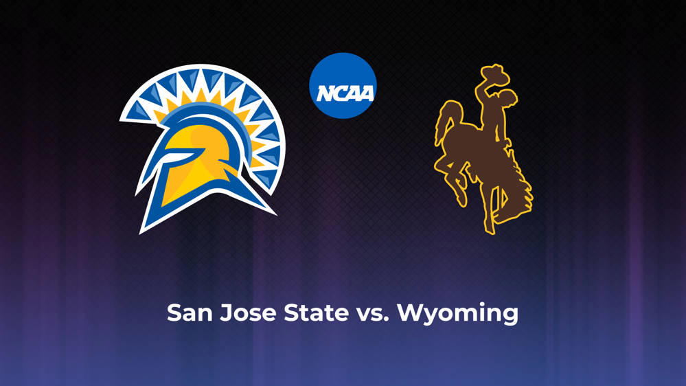 San Jose State vs. Wyoming Spread, Line & Odds for Oct. 19