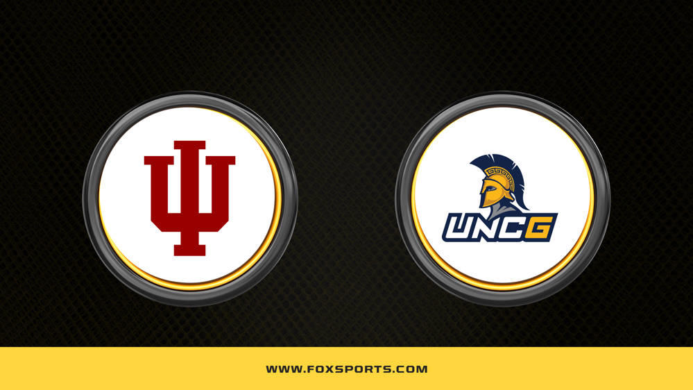 Indiana vs. UNC Greensboro: How to Watch, Channel, Prediction, Odds - Nov 21