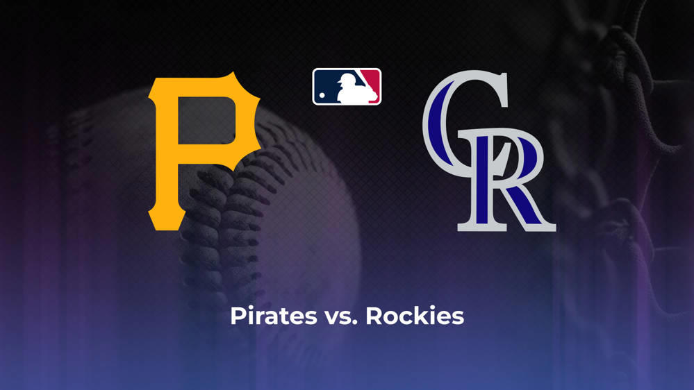 Pirates vs. Rockies Betting Odds, Probable Starters 5/5/2024