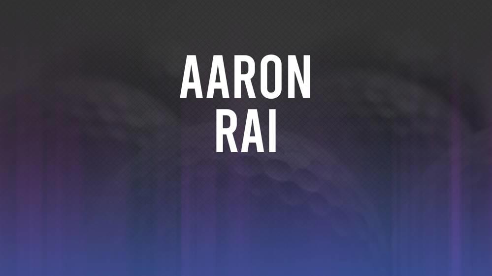 Aaron Rai The 2024 U.S. Open betting odds and trends