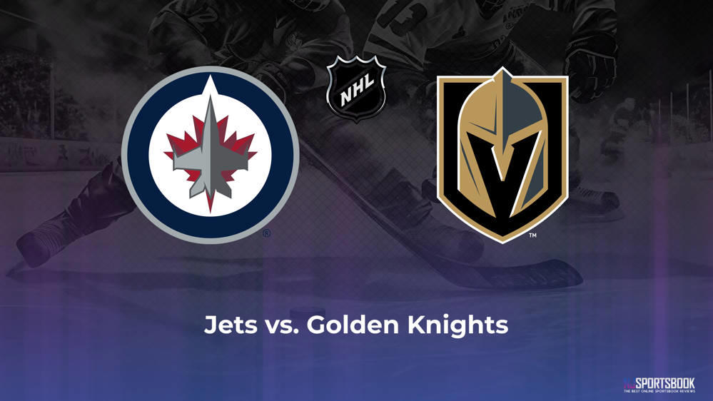 Jets vs. Golden Knights betting odds and trends