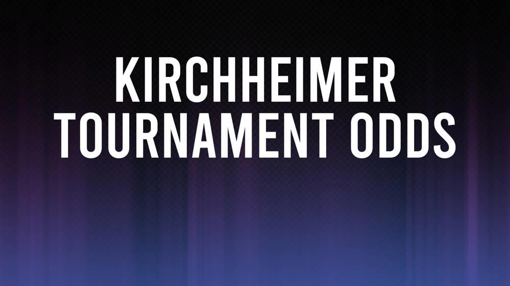 Strong Kirchheimer Odds to Win Winston-Salem Open, Betting Preview and Stats